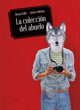 COLECCIÓN DEL ABUELO, LA | 9788414016039 | GARCÍA SOBRINO, JAVIER | Llibreria Aqualata | Comprar llibres en català i castellà online | Comprar llibres Igualada