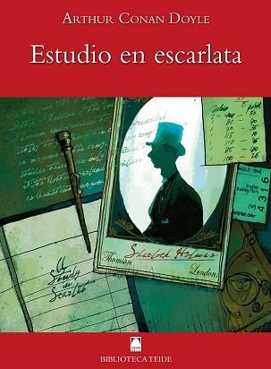 ESTUDIO EN ESCARLATA | 9788430761388 | Llibreria Aqualata | Comprar llibres en català i castellà online | Comprar llibres Igualada