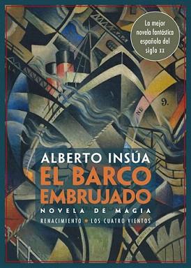 BARCO EMBRUJADO, EL | 9788416246670 | INSÚA, ALBERTO | Llibreria Aqualata | Comprar llibres en català i castellà online | Comprar llibres Igualada