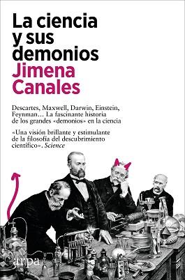 CIENCIA Y SUS DEMONIOS, LA | 9788419558619 | CANALES, JIMENA | Llibreria Aqualata | Comprar llibres en català i castellà online | Comprar llibres Igualada