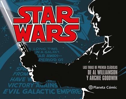 STAR WARS TIRAS DE PRENSA 3/3 | 9788411408547 | AA. VV. | Llibreria Aqualata | Comprar llibres en català i castellà online | Comprar llibres Igualada