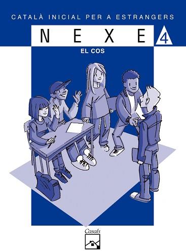 COS, EL (CATALA IMMIGRANTS NEXE 4) | 9788421827949 | Llibreria Aqualata | Comprar llibres en català i castellà online | Comprar llibres Igualada