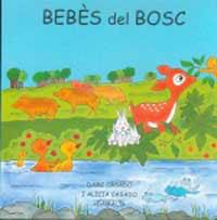 BEBES DEL BOSC | 9788427262638 | CASADO, DAMI / CASADO, ALICIA | Llibreria Aqualata | Comprar llibres en català i castellà online | Comprar llibres Igualada