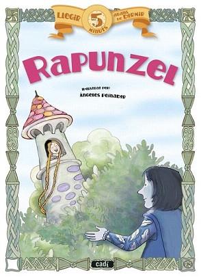 RAPUNZEL | 9788447440986 | Llibreria Aqualata | Comprar libros en catalán y castellano online | Comprar libros Igualada