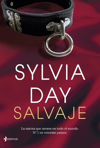 SALVAJE | 9788408128960 | DAY, SYLVIA  | Llibreria Aqualata | Comprar llibres en català i castellà online | Comprar llibres Igualada