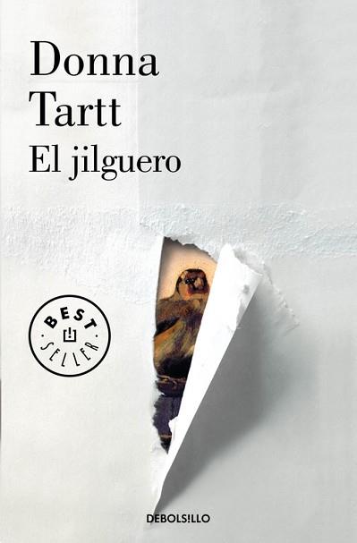 JILGUERO, EL | 9788466338837 | TARTT, DONNA | Llibreria Aqualata | Comprar llibres en català i castellà online | Comprar llibres Igualada