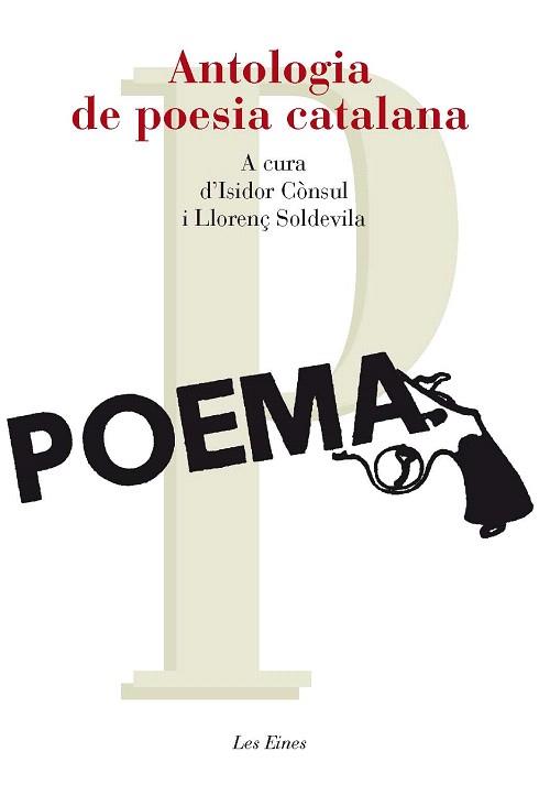 ANTOLOGIA DE POESIA CATALANA | 9788415192800 | CÒNSUL, ISIDOR / SOLDEVILA, LLORENÇ | Llibreria Aqualata | Comprar llibres en català i castellà online | Comprar llibres Igualada