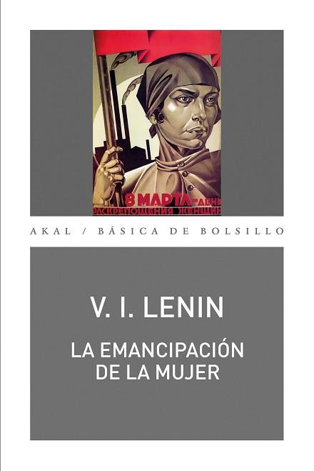 EMANCIPACIÓN DE LA MUJER, LA | 9788446050421 | LENIN,VLADIMIR ILLICH | Llibreria Aqualata | Comprar llibres en català i castellà online | Comprar llibres Igualada