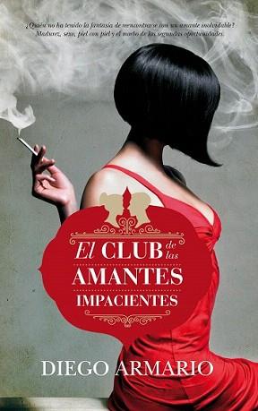 CLUB DE LAS AMANTES IMPACIENTES, EL | 9788416002313 | ARMARIO LÓPEZ, DIEGO | Llibreria Aqualata | Comprar llibres en català i castellà online | Comprar llibres Igualada