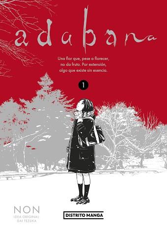 ADABANA 1 | 9788419819079 | NON | Llibreria Aqualata | Comprar llibres en català i castellà online | Comprar llibres Igualada