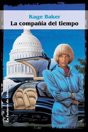 COMPAÑIA DEL TIEMPO, LA (SOLARIS FICCION 31) | 9788484218609 | BAKER, KAGE | Llibreria Aqualata | Comprar llibres en català i castellà online | Comprar llibres Igualada