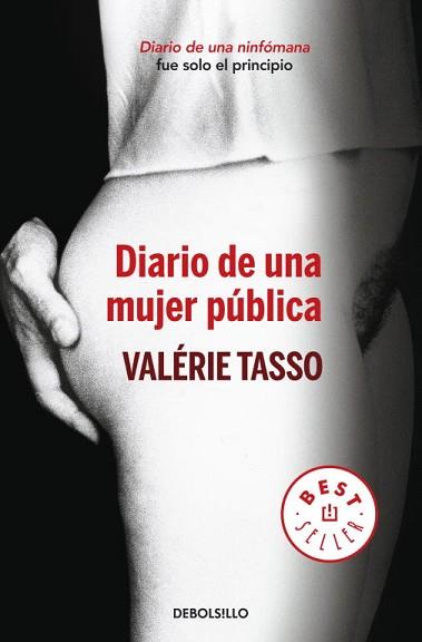 DIARIO DE UNA MUJER PÚBLICA | 9788499894232 | TASSO, VALERIE | Llibreria Aqualata | Comprar libros en catalán y castellano online | Comprar libros Igualada