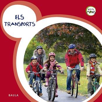 TRANSPORTS, ELS | 9788447930760 | EQUIP BAULA | Llibreria Aqualata | Comprar llibres en català i castellà online | Comprar llibres Igualada