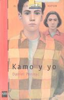 KAMO Y YO (B.V. ROJO 97) | 9788434853133 | PENNAC, DANIEL | Llibreria Aqualata | Comprar llibres en català i castellà online | Comprar llibres Igualada