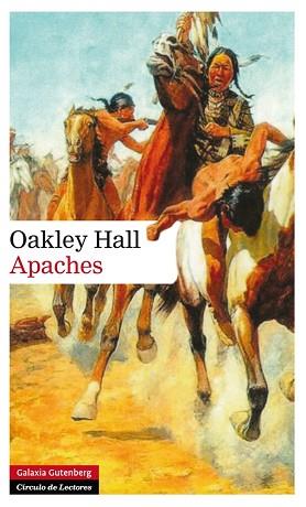 APACHES | 9788415863939 | HALL, OAKLEY | Llibreria Aqualata | Comprar libros en catalán y castellano online | Comprar libros Igualada