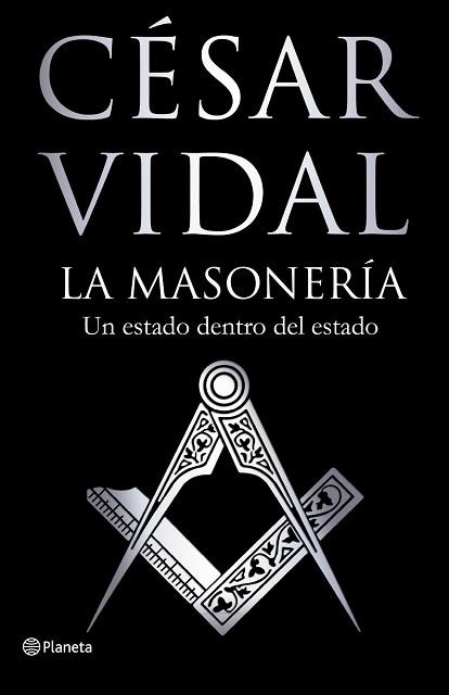 MASONERIA, LA | 9788408094241 | VIDAL, CESAR | Llibreria Aqualata | Comprar llibres en català i castellà online | Comprar llibres Igualada