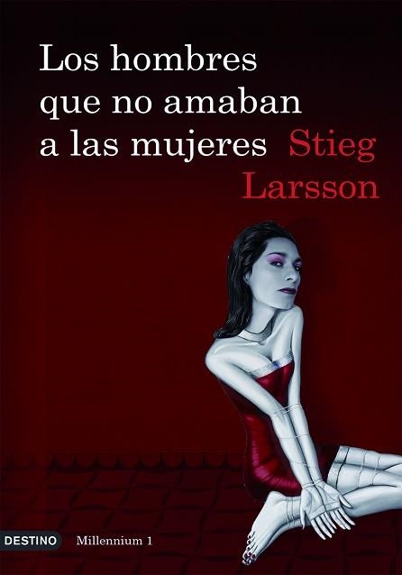 HOMBRES QUE NO AMABAN A LAS MUJERES, LOS (MILLENIUM I) | 9788423342723 | LARSSON, STIEG | Llibreria Aqualata | Comprar llibres en català i castellà online | Comprar llibres Igualada