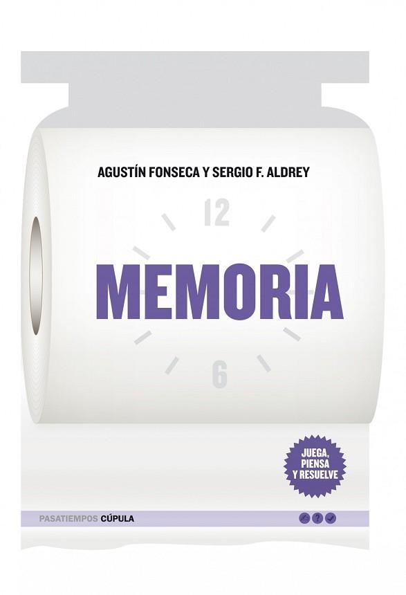 MEMORIA | 9788448068028 | FONSECA, AGUSTIN / ALDREY, SERGIO F. | Llibreria Aqualata | Comprar llibres en català i castellà online | Comprar llibres Igualada