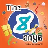 TINC 8 ANYS | 9788492880157 | TRAPELLA BOOKS | Llibreria Aqualata | Comprar llibres en català i castellà online | Comprar llibres Igualada