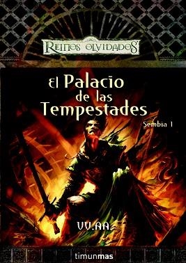 PALACIO DE LAS TEMPESTADES, EL. SEMBIA 1 | 9788448038458 | AA.VV. | Llibreria Aqualata | Comprar llibres en català i castellà online | Comprar llibres Igualada