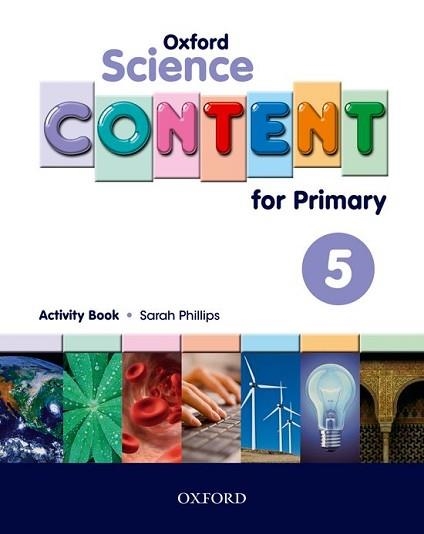 SCIENCE CONTENT 5E PRIM | 9780194637206 | VARIOS AUTORES | Llibreria Aqualata | Comprar llibres en català i castellà online | Comprar llibres Igualada