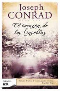 CORAZON DE LAS TINIEBLAS, EL (ZETA CLASICOS 231) | 9788498724158 | CONRAD, JOSEPH | Llibreria Aqualata | Comprar llibres en català i castellà online | Comprar llibres Igualada