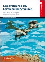 AVENTURAS DEL BARON MUNCHAUSEN, LAS (CUCAÑA) | 9788431681388 | RASPE, RUDOLF | Llibreria Aqualata | Comprar llibres en català i castellà online | Comprar llibres Igualada