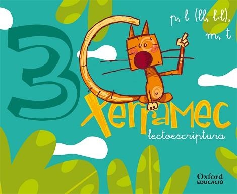 XERRAMEC 3 | 9788467348989 | VARIOS AUTORES | Llibreria Aqualata | Comprar llibres en català i castellà online | Comprar llibres Igualada