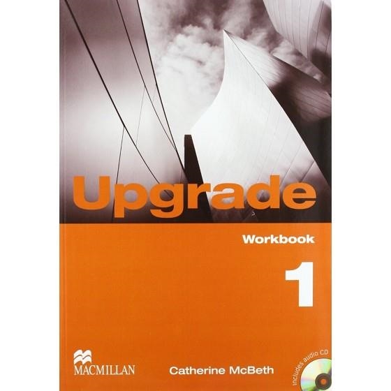 UPGRADE 1R BATX WORKBOOK | 9780230401600 | MCBETH, C. | Llibreria Aqualata | Comprar llibres en català i castellà online | Comprar llibres Igualada