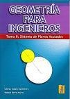 GEOMETRIA PARA INGENIEROS | 9788473603157 | COBOS / ORTIZ | Llibreria Aqualata | Comprar llibres en català i castellà online | Comprar llibres Igualada