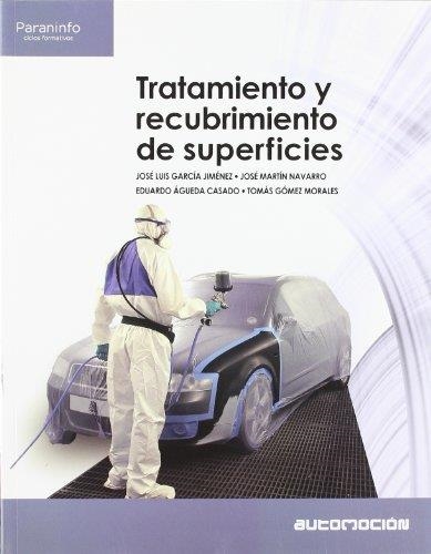 TRATAMIENTO Y RECUBRIMIENTO DE SUPERFICIES | 9788497327718 | Llibreria Aqualata | Comprar llibres en català i castellà online | Comprar llibres Igualada