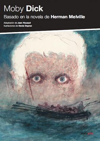 MOBY DICK | 9788496867659 | MELVILLE, HERMAN / ROUNARD, JEAN / DEPREZ, DENIS(I | Llibreria Aqualata | Comprar libros en catalán y castellano online | Comprar libros Igualada