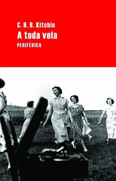 A TODA VELA (LARGO RECORRIDO 11) | 9788492865161 | KITCHIN, C.H.B. | Llibreria Aqualata | Comprar llibres en català i castellà online | Comprar llibres Igualada