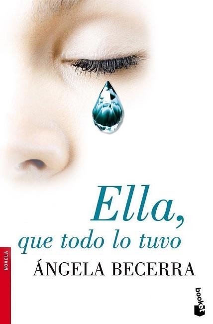 ELLA, QUE TODO LO TUVO (BOOKET 2318) | 9788408093459 | BECERRA, ANGELA | Llibreria Aqualata | Comprar llibres en català i castellà online | Comprar llibres Igualada