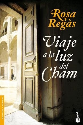 VIAJE A LA LUZ DEL CHAM (BOOKET 3228) | 9788408095255 | REGAS, ROSA | Llibreria Aqualata | Comprar llibres en català i castellà online | Comprar llibres Igualada