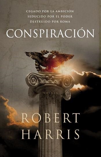 CONSPIRACION | 9788425344213 | HARRIS, ROBERT | Llibreria Aqualata | Comprar llibres en català i castellà online | Comprar llibres Igualada