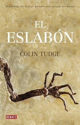 ESLABON, EL | 9788483068779 | TUDGE, COLIN | Llibreria Aqualata | Comprar llibres en català i castellà online | Comprar llibres Igualada