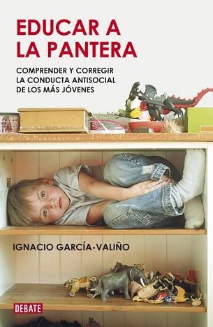 EDUCAR A LA PANTERA | 9788483068748 | GARCIA VALIÑO, IGNACIO | Llibreria Aqualata | Comprar llibres en català i castellà online | Comprar llibres Igualada