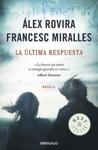 ULTIMA RESPUESTA, LA (BESTSELLER 860) | 9788499085739 | MIRALLES, FRANCESC / ROVIRA, ALEX | Llibreria Aqualata | Comprar llibres en català i castellà online | Comprar llibres Igualada