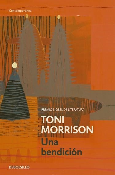 UNA BENDICION (CONTEMPORANEA) | 9788499083803 | MORRISON, TONI | Llibreria Aqualata | Comprar llibres en català i castellà online | Comprar llibres Igualada