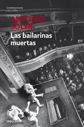 BAILARINAS MUERTAS, LAS (CONTEMPORANEA) | 9788499080093 | SOLER, ANTONIO | Llibreria Aqualata | Comprar llibres en català i castellà online | Comprar llibres Igualada