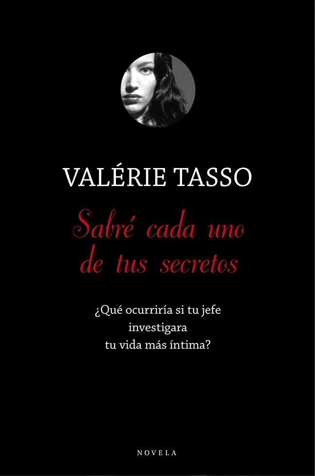 SABRE CADA UNO DE TUS SECRETOS | 9788492414253 | TASSO, VALERIE | Llibreria Aqualata | Comprar llibres en català i castellà online | Comprar llibres Igualada