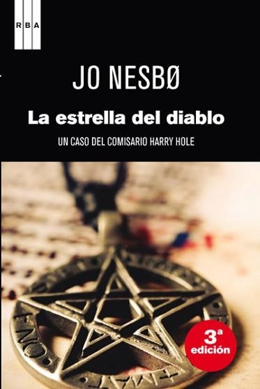 ESTRELLA DEL DIABLO, LA (SERIE NEGRA 73) | 9788498678338 | NESBO, JO | Llibreria Aqualata | Comprar llibres en català i castellà online | Comprar llibres Igualada