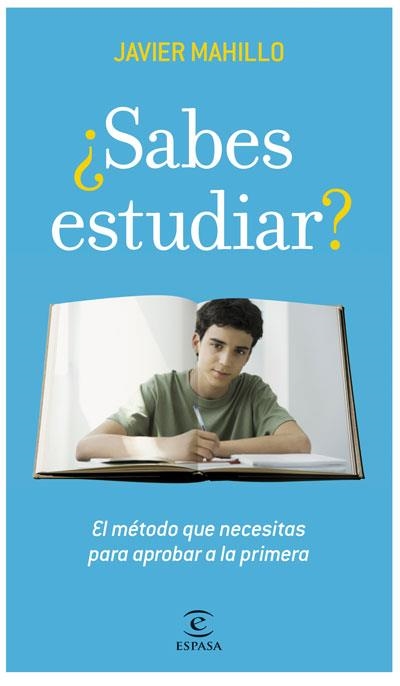 SABES ESTUDIAR | 9788467034318 | MAHILLO, JAVIER | Llibreria Aqualata | Comprar llibres en català i castellà online | Comprar llibres Igualada