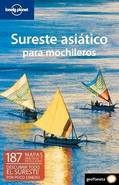 SURESTE ASIATICO PARA MOCHILEROS (LONELY PLANET) | 9788408093077 | AA. VV. | Llibreria Aqualata | Comprar libros en catalán y castellano online | Comprar libros Igualada