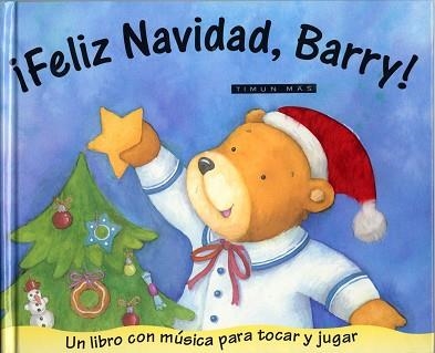 FELIZ NAVIDAD, BARRY! | 9788448014230 | Llibreria Aqualata | Comprar llibres en català i castellà online | Comprar llibres Igualada