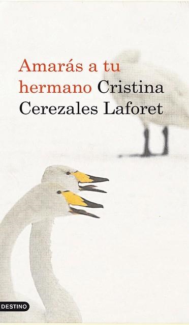 AMARAS A TU HERMANO (ANCORA Y DELFIN 1186) | 9788423342969 | CEREZALES LAFORET, CRISTINA | Llibreria Aqualata | Comprar llibres en català i castellà online | Comprar llibres Igualada