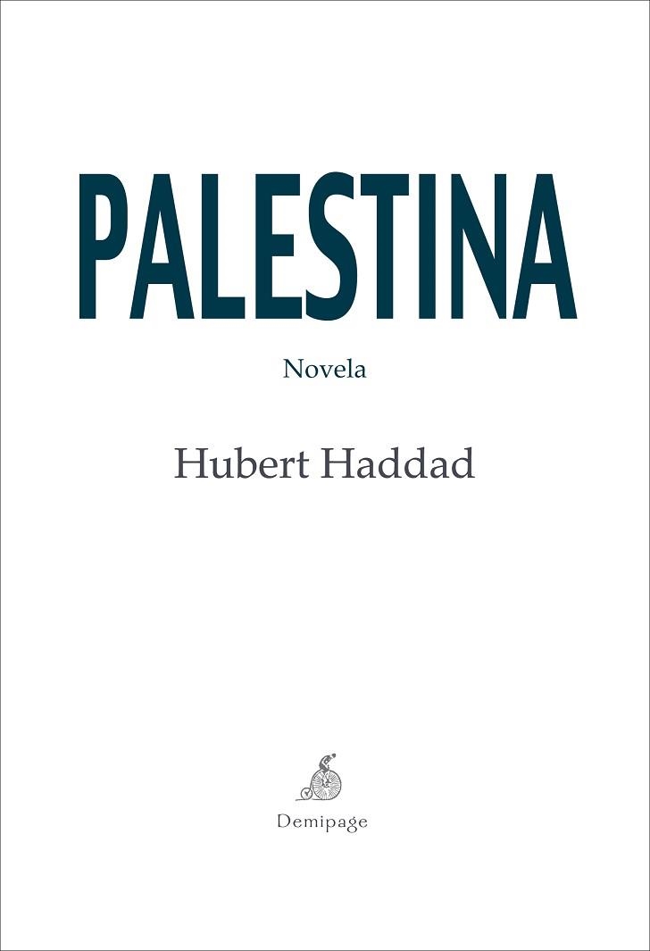 PALESTINA | 9788492719167 | HADDAD, HUBERT | Llibreria Aqualata | Comprar libros en catalán y castellano online | Comprar libros Igualada