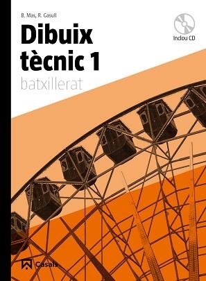 DIBUIX TECNIC 1R BATX | 9788421838839 | VARIOS AUTORES | Llibreria Aqualata | Comprar llibres en català i castellà online | Comprar llibres Igualada