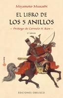 LIBRO DE LOS CINCO ANILLOS, EL | 9788497771641 | MUSASHI, MIYAMOTO | Llibreria Aqualata | Comprar llibres en català i castellà online | Comprar llibres Igualada